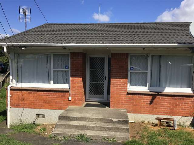 Charming 2-Bedroom Unit in Otahuhu