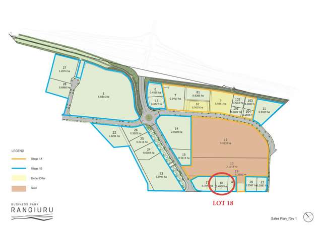 LOT 18/Stage 1 Rangiuru Business Park Rangiuru_3