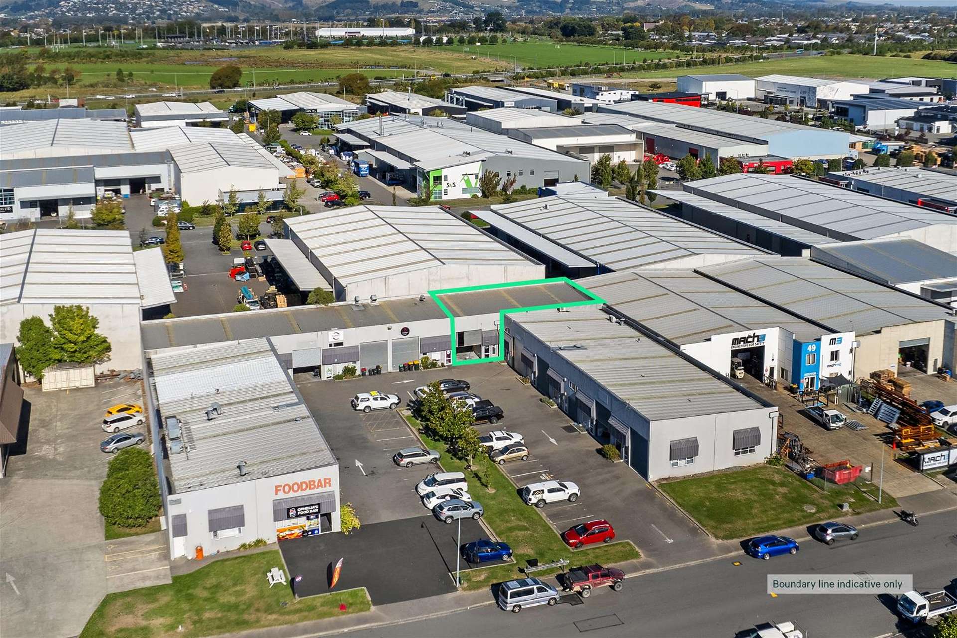 Unit 6, 47 Sonter Road Wigram_0