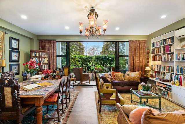 Leuschke Group designed ground floor living