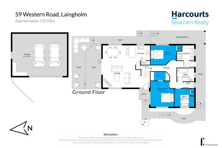 59 Western Road Laingholm_3