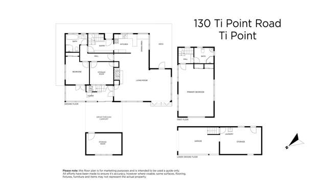 130 Ti Point Road Ti Point_1