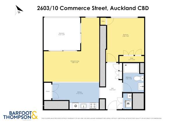 2603/10 Commerce Street City Centre_1