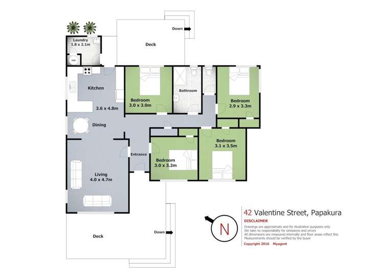 42 Valentine Street Papakura_15