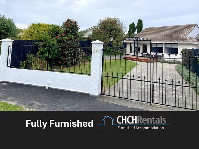 Renovated Immaculate Fully Furnished Home in Excellent Location!