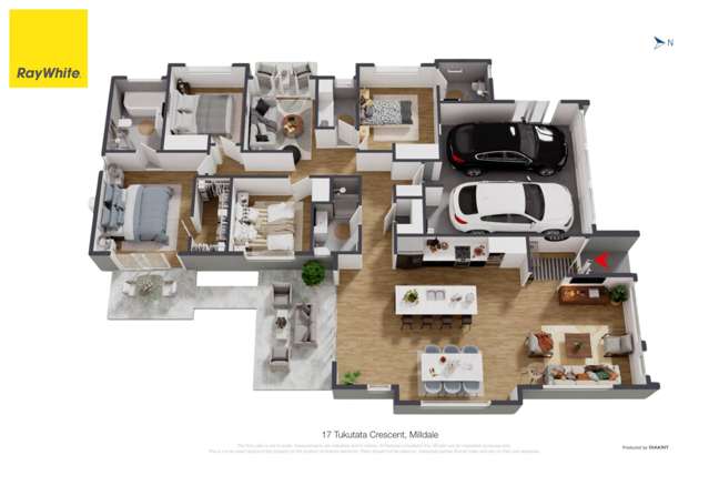 17 Tukutata Crescent Milldale_1