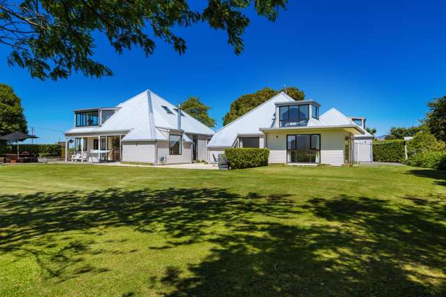 Big living, big views, big potential