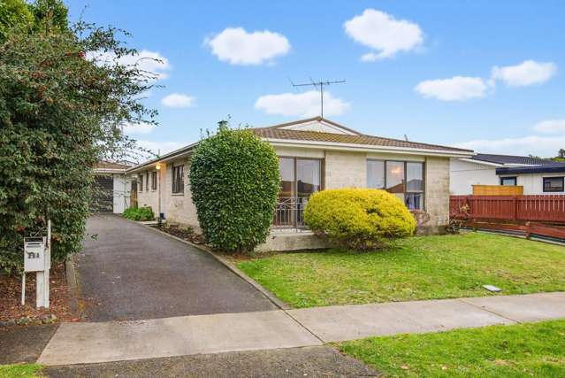 Sunny, Spacious & Packed with Potential
