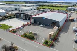 Animal nutrition facility feeds investor interest