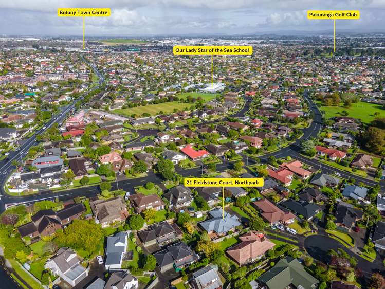 21 Fieldstone Court Northpark_25