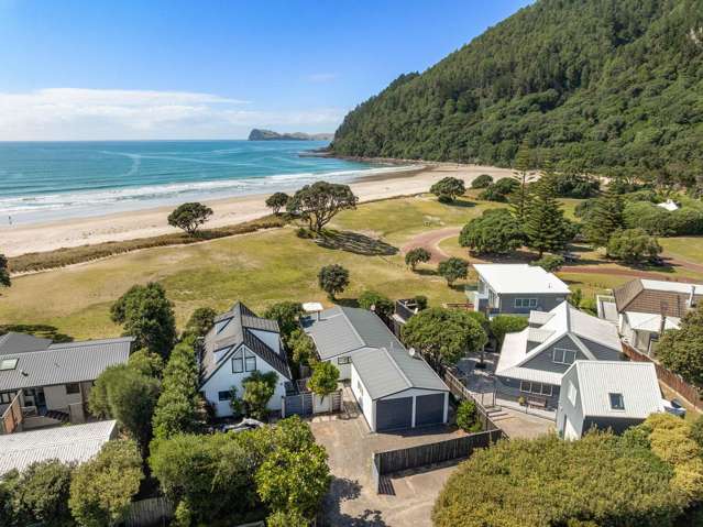 Coastal Charm With Exciting Potential
