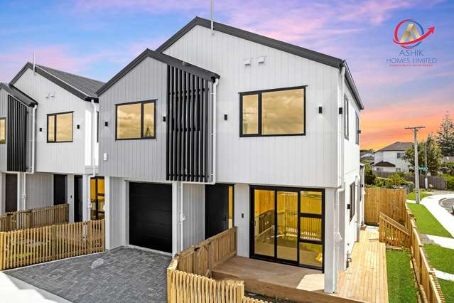 Modern Comfort Meets Smart Living