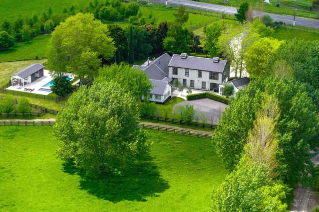 Rural Luxury in Clevedon’s Equestrian Heart