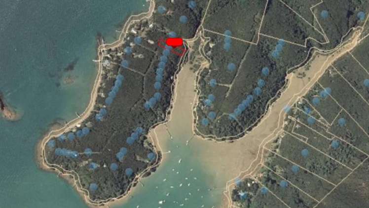 Lot 4 DP66008 North Cove Kawau Island_28