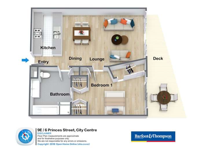 9e/6 Princes Street Auckland Central_19