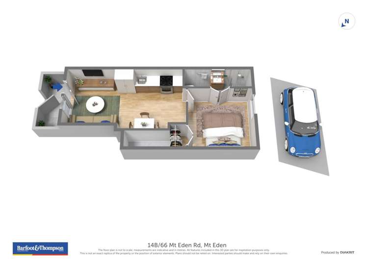 14b/66 Mount Eden Road Mount Eden_9