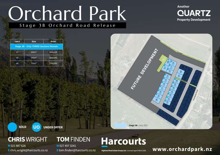 Stage 3B, Orchard Park, Riverbank Road_1