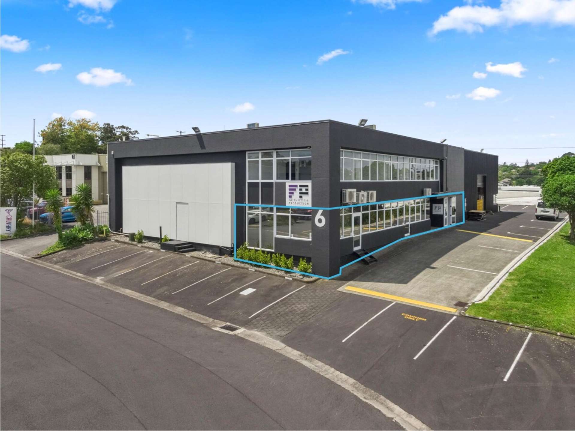 Ground floor, 6 Target Court Wairau Valley_0