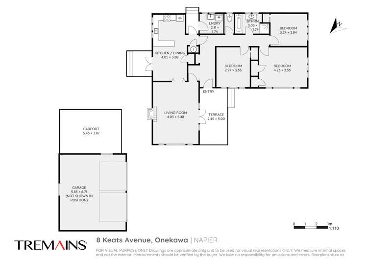 8 Keats Avenue Onekawa_15