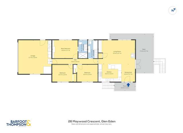 26 Maywood Crescent Glen Eden_1