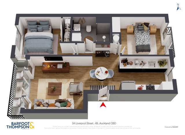 4B/34 Liverpool Street City Centre_1