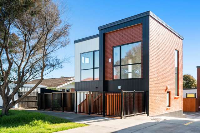 Attainable Freehold Living