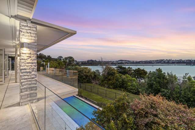 Final week - Waterfront rarity with panoramic view
