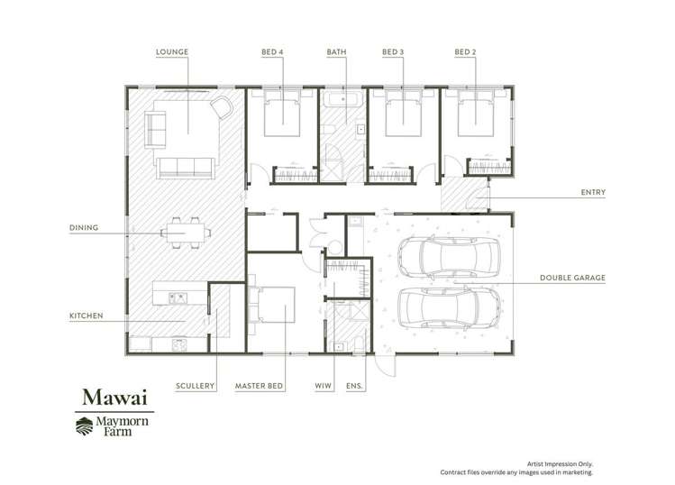 Mawai, Maymorn Farm_2