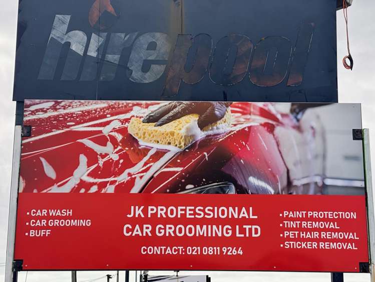 JK Professional Car Grooming Waltham_15