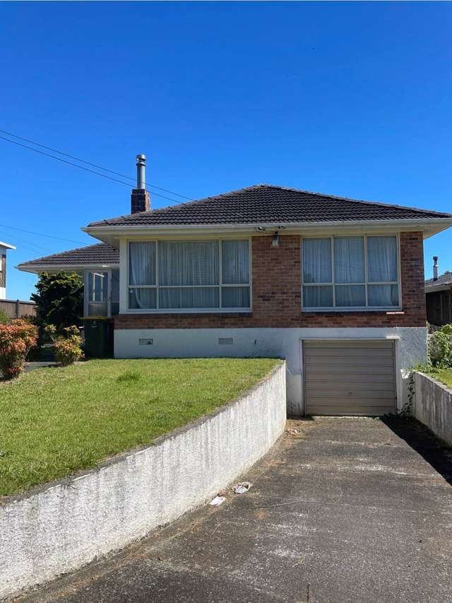 3 Bedroom Solid Brick & Tile Home