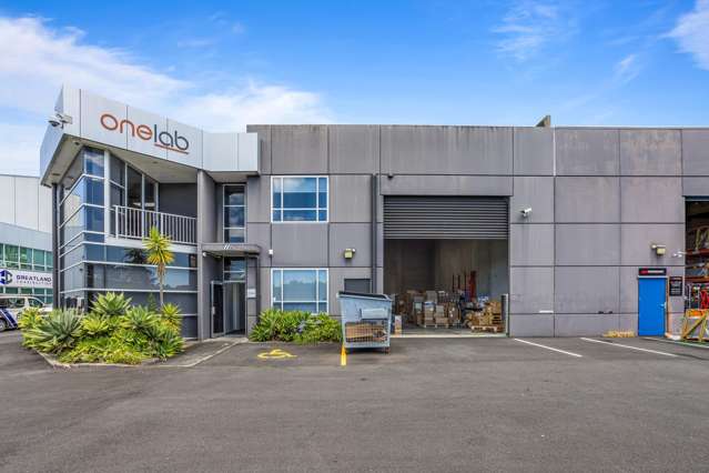 Smart Rosedale industrial – 515sqm