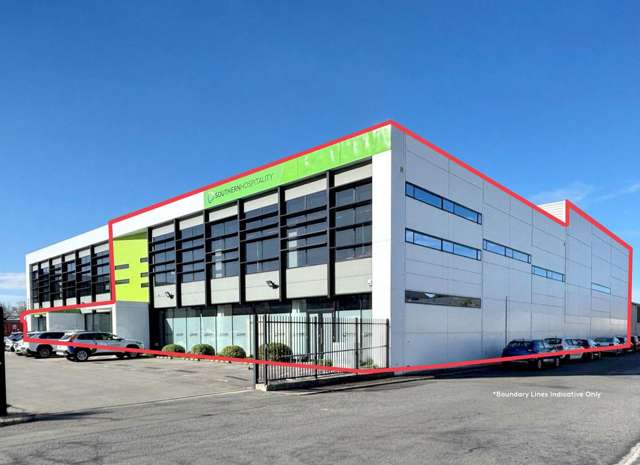 Elevate Your Commercial Presence