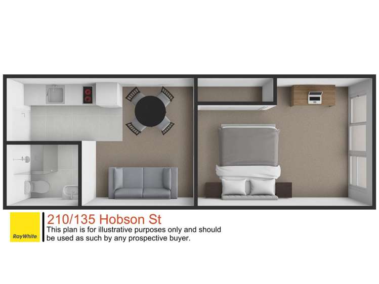 210/135 Hobson Street Auckland Central_14