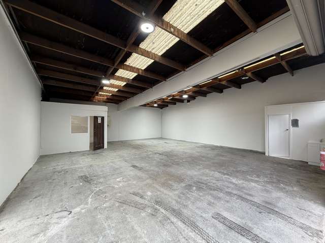Affordable industrial opportunity in Henderson