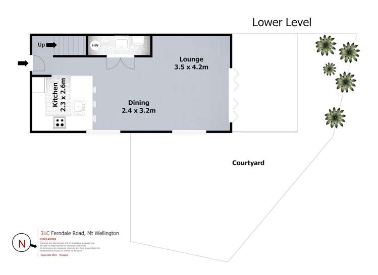 31c Ferndale Road Mount Wellington_12