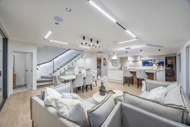 Heart of Takapuna|Bespoke Design|Coastal Living