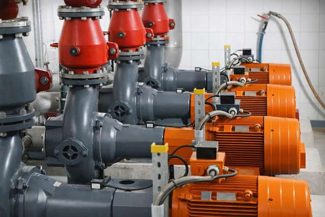 Pump & Electrical - Civil, Comm, Rural $1m EBPITD
