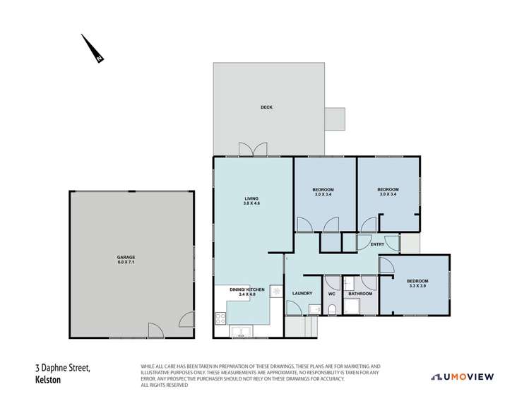 3 Daphne Street Kelston_19