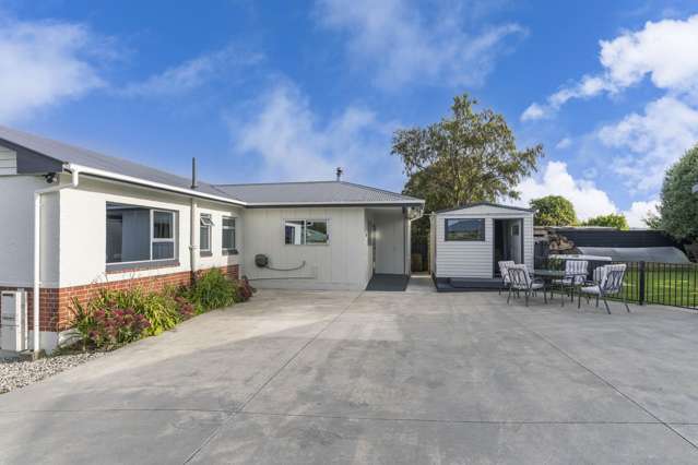 Ayr Today. Gone Tomorrow ....