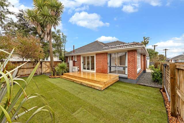 Your First Dream House has Arrived!