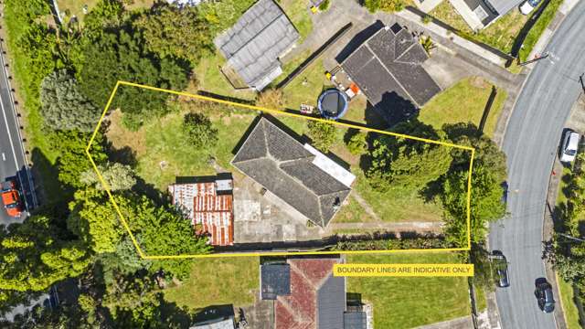 Final Call, Large Land, Huge Potential.