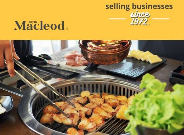 Profitable Korean Restaurant (CML 11014)