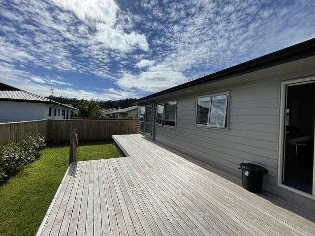 3-bedroom home available in central Whakatane!