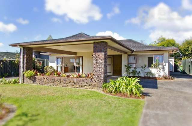 Large  Sunny family home