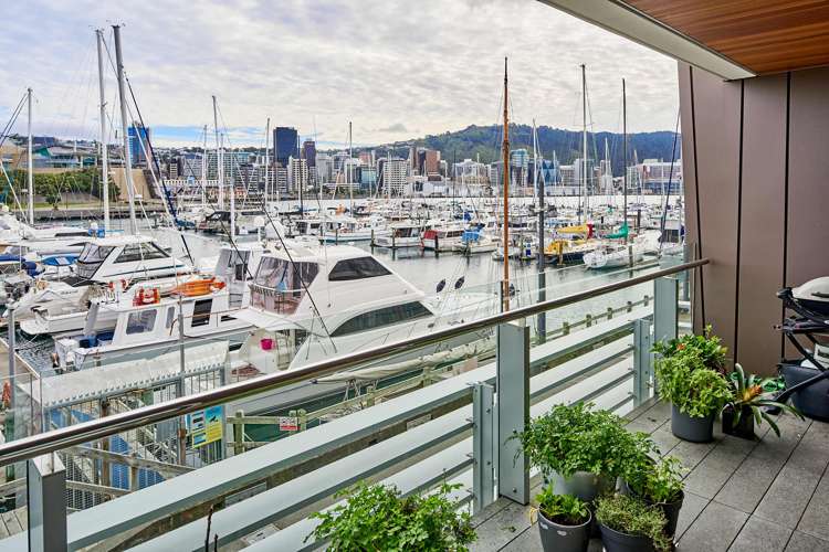 1c/8 Clyde Quay Wharf Te Aro_19