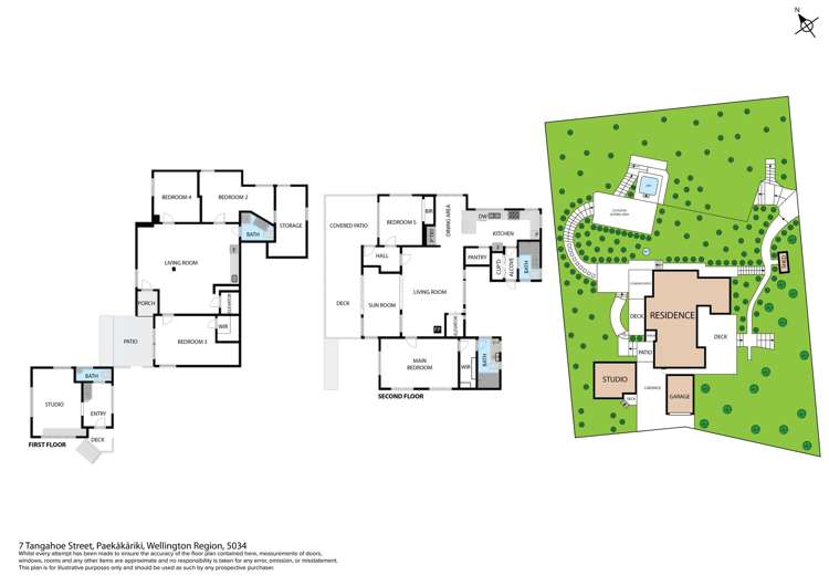 7 Tangahoe Street Paekakariki_32