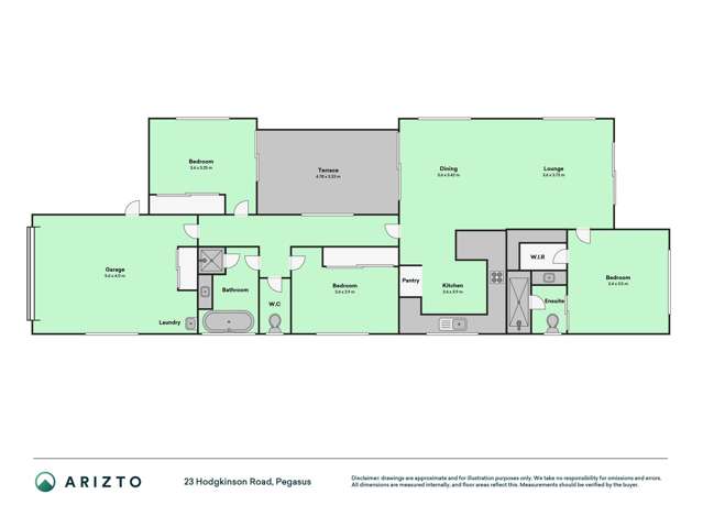 23 Hodgkinson Road Pegasus_1