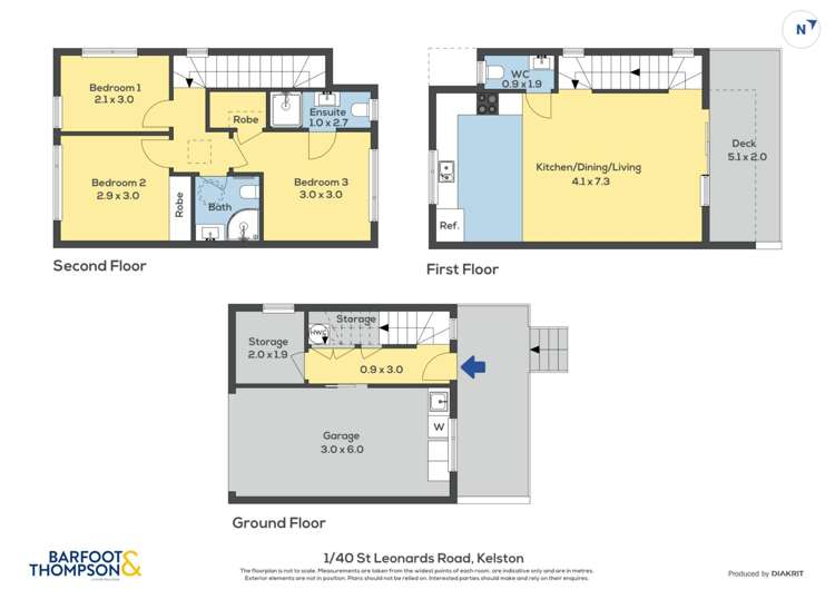 2/40 St Leonards Road Kelston_16