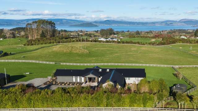 Lakes Views, Luxury and Land.