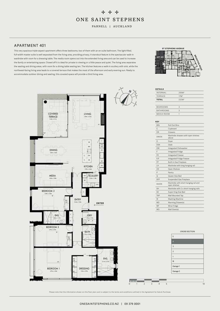 401/1 Saint Stephens Avenue Parnell_33